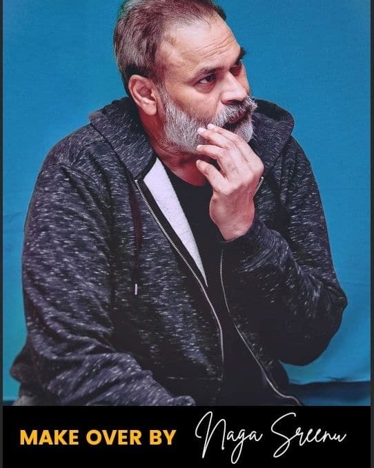 నాగబాబు ఫోటోలు -Image credit: Nagababu konidela/Instagram