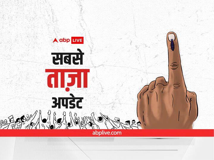 Uttarakhand Election Result 2022 in Counting First trend bjp congress aap samajwadi party Uttarakhand Election Result 2022: उत्तराखंड में पहले रुझानों में पिछड़ी बीजेपी, कांग्रेस चार सीटों पर आगे