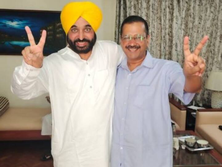 Punjab  Election Result 2022 AAP victory in Punjab elections veterans leaders collapsed पंजाब चुनाव में AAP की बंपर जीत, दिग्गजों की फौज भी धराशायी, आम आदमी पार्टी के सामने अब हैं ये चुनौतियां