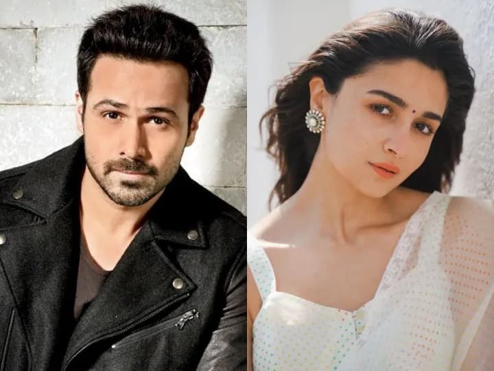 Emraan Hashmi and alia bhatt are maternal cousin brother sister Mahesh bhatt Pooja bhatt mohit suri બોલિવૂડના સિરિયલ કિસરનું આલિયા ભટ્ટ સાથે છે  ખાસ કનેકશન, જાણો શું છે સમગ્ર કિસ્સો