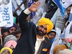 Punjab News : ਭਗਵੰਤ ਮਾਨ ਸੰਗਰੂਰ ਤੋਂ ਦਰਬਾਰ ਸਾਹਿਬ ਲਈ ਰਵਾਨਾ, ਕੱਢਣਗੇ ਜੇਤੂ ਮਾਰਚ