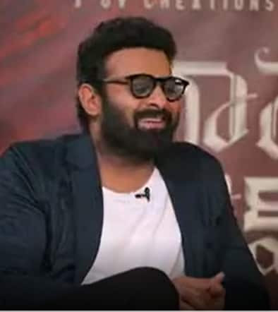 Radhe Shyam : Hero Prabhas about Astrology and palm reading