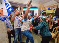 Punjab Assembly Poll Result 2022: 'পহলে আপ', কেজরিওয়াল কামাল পাঞ্জাবে