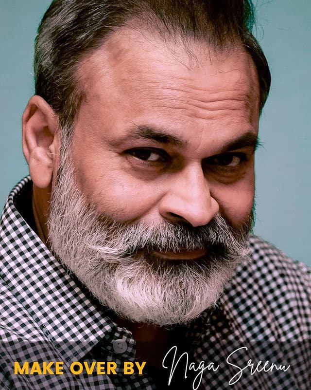 నాగబాబు ఫోటోలు -Image credit: Nagababu konidela/Instagram