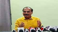 Adhir Chowdhury: 'দুটো বছর সামনে আছে, দুশ্চিন্তার কোনও কারণ নেই', মত অধীর চৌধুরীর | Bangla News