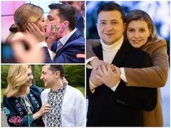 રશિયા અને યુક્રેન યુદ્ધ વચ્ચે ચર્ચામાં છે યુક્રેનના રાષ્ટ્રપતિની પત્ની