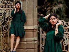 Yogita Chavan : ‘मल्हार’च्या ‘अंतरा’चा ग्लॅमरस अवतार पाहून तुम्हीही म्हणाल ‘जीव माझा गुंतला...’!