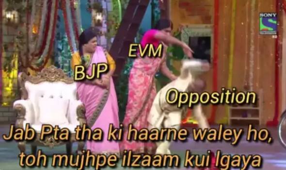 आज संपूर्ण देशाचं लक्ष पाच राज्यांच्या विधानसभा निवडणुकींच्या निकालाकडे आहे.