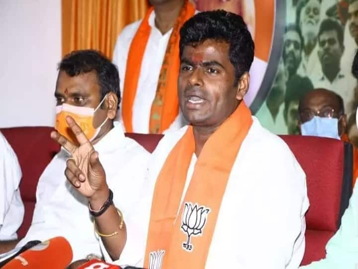 Tamil Nadu BJP leader Annamalai has said that a BJP government will be formed in Tamil Nadu soon Annamalai : உழைப்புக்கு ஊதியம் கிடைக்கிறது..  தமிழ்நாட்டில் விரைவில் பாஜக ஆட்சி.. அண்ணாமலை பேச்சு