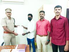 முதலீட்டு செயலியில் பணத்தை போட்ட இளைஞருக்கு கல்தா கொடுக்க முயற்சி - 2 லட்சத்தை மீட்டு தந்த சைபர் க்ரைம் போலீசார்