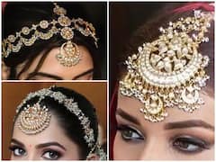 લગ્નમાં માંગ ટીકો બદલી દે છે આપનું સમગ્ર લૂક, રાજપૂતીથી માંડીને ટ્રાય કરો આ ડિઝાઇન