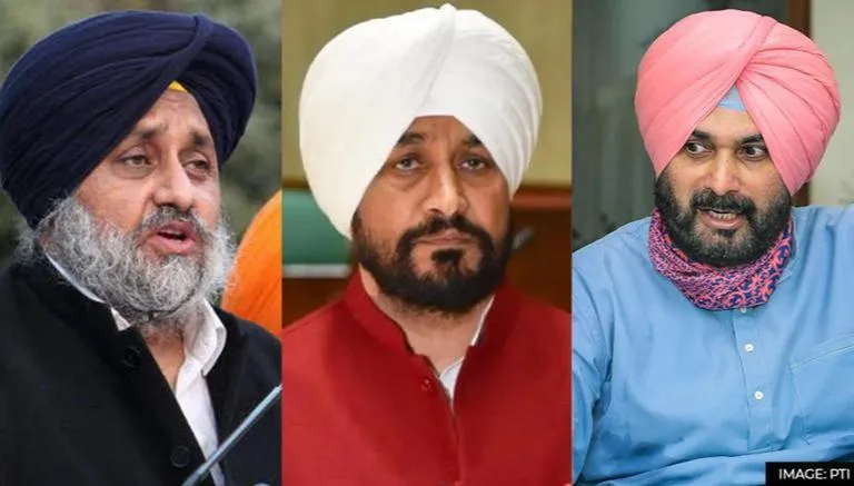 Punjab Election Result: Captain, Sukhbir Badal, Navjot Sidhu and Sidhu Moosewala fall behind Punjab Election Result: ਕੈਪਟਨ, ਸੁਖਬੀਰ ਬਾਦਲ, ਨਵਜੋਤ ਸਿੱਧੂ ਤੇ ਸਿੱਧੂ ਮੂਸੇਵਾਲਾ ਪੱਛੜੇ