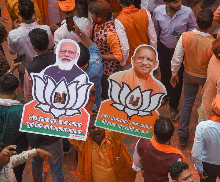 UP Election Result 2022: International media reactions on modi-yogi win in up, uttarakhand, goa and manipur UP Election Result: यूपी में BJP की जीत ने रचा इतिहास, इंटरनेशनल मीडिया में भी छाए पीएम मोदी और सीएम योगी