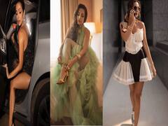 मलाइका अरोड़ा की हर अदा है मस्तानी, देखें कजरारी आंखों से लेकर परफेक्ट फिगर वाली तस्वीरें