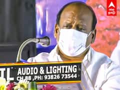 TM Anbarasan Speech: ஓபிஎஸ் 'வடை சுட' தான் போகனும்! ஈபிஎஸ், அன்புமணியை ஒருமையில் பேசிய அமைச்சர்!