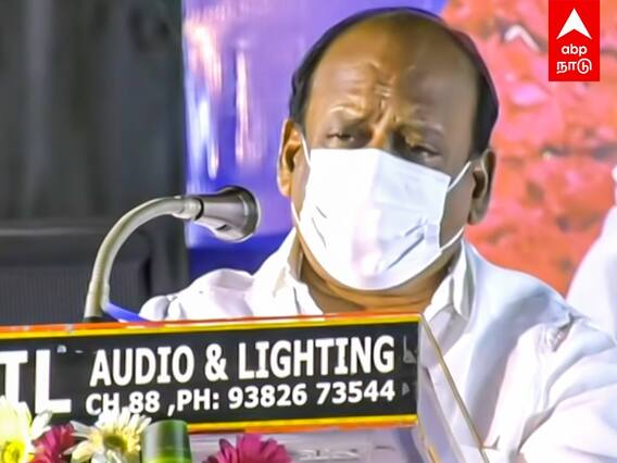 TM Anbarasan Speech: ஓபிஎஸ் 'வடை சுட' தான் போகனும்! ஈபிஎஸ், அன்புமணியை ஒருமையில் பேசிய அமைச்சர்!