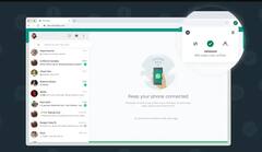 WhatsAppનું Code Verify ફિચર શું છે, ને કઇ રીતે કરી શકાશે આને યૂઝ, જાણો આખી પ્રૉસેસ..........