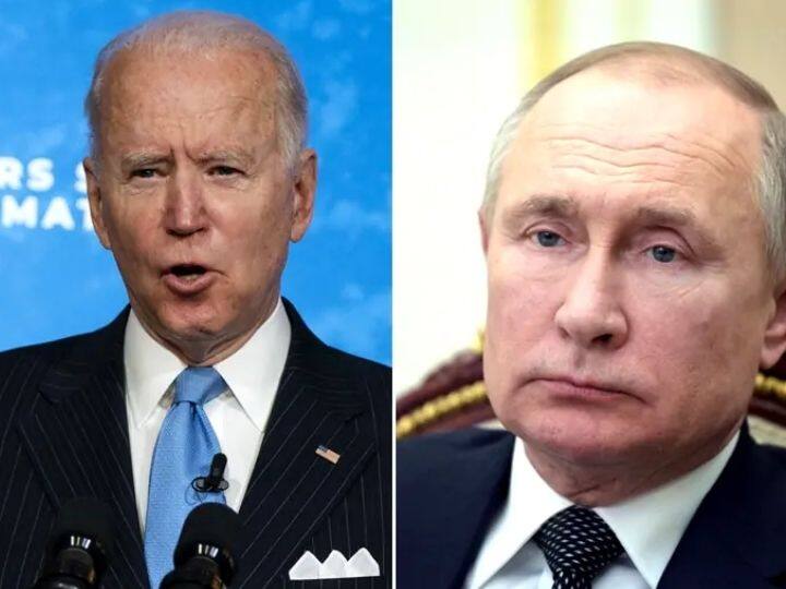 us president joe biden says putin is an aggressor he must pay price russia move over situation in ukraine  Ukraine Russia War: યૂક્રેન પર અમેરિકી રાષ્ટ્રપતિ જો બાઈડેનનું મોટુ નિવેદન, કહ્યું- પુતિને કિંમત ચૂકવવી પડશે