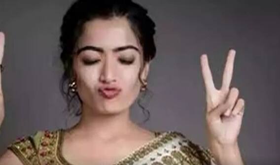 Rashmika Mandanna starts her channel| Interesting Videoతో మొదలుపెట్టిన రష్మిక | ABP Desam