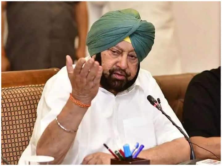 Punjab Election 2022 Caption Amrinder Singh hit back at Congress Punjab Election 2022: पंजाब में हार पर कांग्रेस ने ठहराया था जिम्मेदार, अब अमरिंदर सिंह ने दिया जवाब