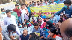 SSC Job Aspirants Protest: ১৪৫ দিনে পড়ল এসএসসি প্রার্থীদের অবস্থান বিক্ষোভ, সামিল শুভেন্দু অধিকারী