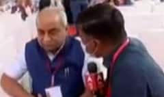 ‘આ સંમેલન કોઈ ચૂંટણીલક્ષી આયોજન નથી, રાજ્ય સરકાર આવા કાર્યક્રમો કરતી રહે છે’-નીતિન પટેલ