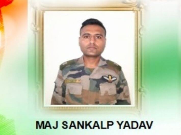 कश्मीर के गुरेज सेक्टर में भारतीय सेना के हेलीकॉप्टर क्रैश में मेजर रैंक के अधिकारी की मौत