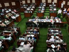 Chhattisgarh: विधानसभा में रेडी टू ईट निर्माण व्यवस्था में बदलाव पर हुआ हंगामा, बीजेपी ने की ये मांग