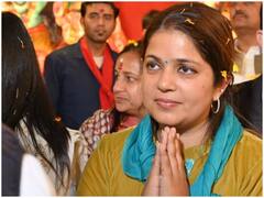 Punjab Election 2022: पंजाब में 'आप' की लहर के सामने फीका पड़ा सोनू सूद का करिश्मा, दूसरे स्थान पर रहीं बहन मालविका