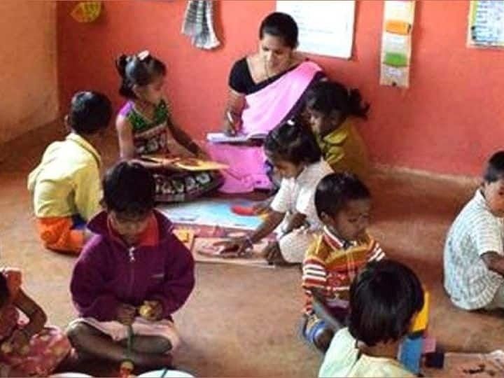 Anganwadi employees of the state will go on  strike from today Gujarat: આજથી આંગણવાડીના કર્મચારીઓ હડતાળ પર, બે મહિનાથી નથી મળ્યો પગાર