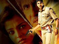 PHOTO : अक्षय कुमार 17 वेळा पोलिसाच्या भूमिकेत, चाहत्यांचाही टाळ्या-शिट्ट्यांनी प्रतिसाद