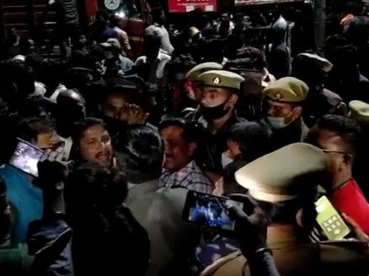 Bareilly Rape Case Rape of 5-year-old girl inIzatnagar Bareilly, people protest at Nainital highway UP ANN Bareilly Rape Case: बरेली में 5 साल की मासूम बच्ची से रेप, विरोध में लोगों ने किया नैनीताल हाइवे जाम, जानें पूरा मामला