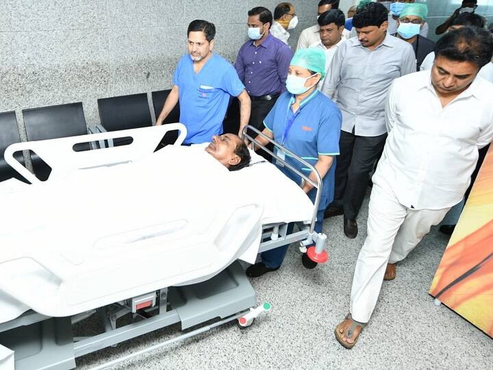 CM KCR remain in yashoda hospital for more medical tests, if necessary admits in hospital says Doctors