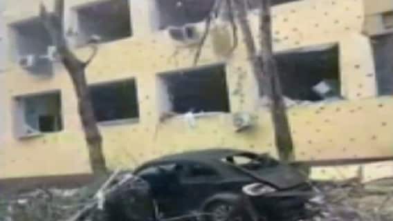 યુક્રેન અને રશિયા વચ્ચે 16માં દિવસે પણ યુદ્ધ યથાવત, જુઓ ગુજરાતી ન્યુઝ