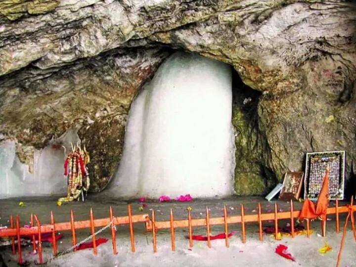 Amarnath Yatra suspended due to bad weather and bad condition of Jammu and Kashmir highway Amarnath Yatra 2022: फिर रोक दी गई अमरनाथ यात्रा, खराब मौसम और जम्मू-कश्मीर राजमार्ग की बुरी हालत वजह