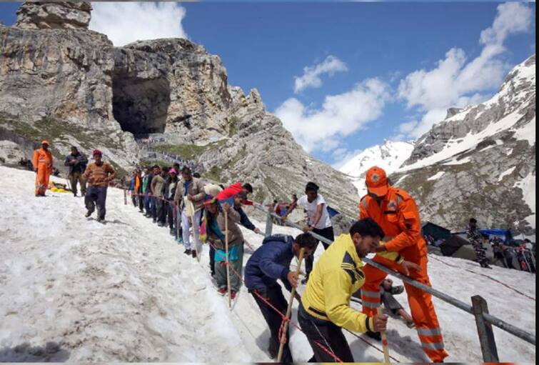 Amarnath Yatra to begin from 30th June check details Amarnath Yatra: બમ બમ ભોલે, જાણો અમરનાથ યાત્રા કઈ તારીખથી શરૂ થશે ને કેટલા દિવસ ચાલશે