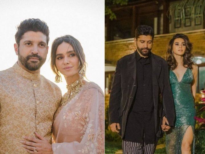 shibani dandekar reveal truth behind her marriage with farhan akhtar Farhan Akhtar,  Shibani Dandekar : '.. म्हणून मी फरहानसोबत लग्न केलं'; शिबानीनं सांगितलं कारण