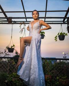 संस्कारी बहू की इमेज तोड़ उतरन की इच्छा ने कराया ग्लैमरस फोटोशूट, बोल्ड तस्वीरों ने बढ़ा दी फैंस की धड़कनें