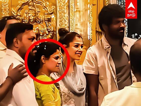 Nayanthara Met Mayor Priya | சென்னை மேயர் பிரியாவுடன் நயன்தாரா திடீர் சந்திப்பு..! Nayanthara | Chennai Mayor Priya