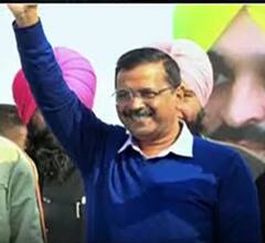 Arvind Kejriwal on the way to Centre | Punjab విజయంతో రూట్ క్లియరా? AAP to be Congress alternative