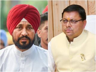 Elelction Result 2022 : પંજાબમાં ચરણજીતસિંહ ચન્ની અને ઉત્તરાખંડમાં પુષ્કરસિંહ ધામીએ મુખ્યમંત્રીપદેથી આપ્યું રાજીનામું