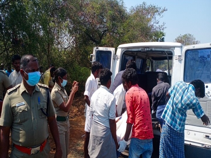 வாயில் நுறைதள்ளியபடி வீட்டில் இறந்த மகள்...!  காப்புக்காட்டில் உயிரிழந்த தந்தை - காரணம் தெரியாமல் தவிக்கும் போலீஸ்