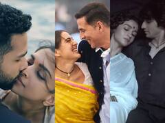 बड़े पर्दे पर पहली बार साथ नजर आए ये सितारे, इन फिल्मों में दिखीं नई जोड़ियां