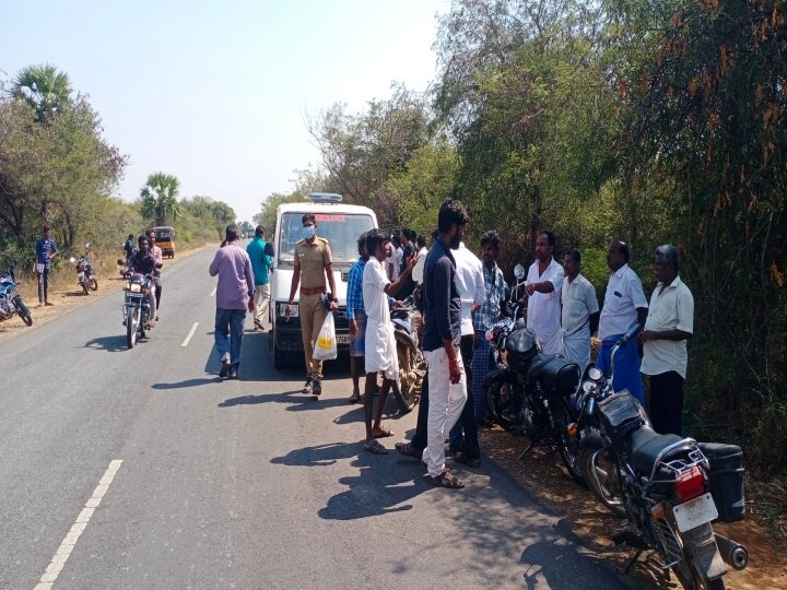 வாயில் நுறைதள்ளியபடி வீட்டில் இறந்த மகள்...!  காப்புக்காட்டில் உயிரிழந்த தந்தை - காரணம் தெரியாமல் தவிக்கும் போலீஸ்