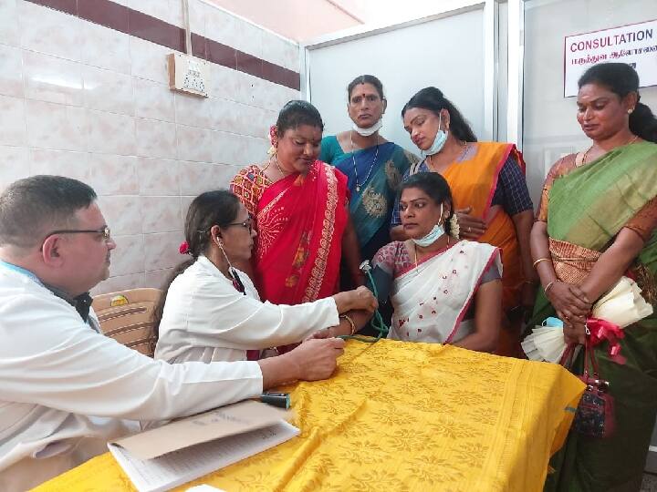 Salem Government Hospital has a separate outpatient unit for transgenders. சேலம் : அரசு மருத்துவமனையில் திருநர்களுக்கு தனியாக புறநோயாளிகள் சிகிச்சைப் பிரிவு..