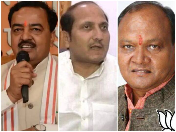 UP Election Result 2022: उत्तर प्रदेश विधानसभा चुनाव के नतीजे घोषित कर दिए गए हैं. इसी के साथ बीजेपी (BJP) ने बंपर बहुमत के साथ जीत हासिल कर ली है. यानी एक बार फिर यूपी की सत्ता पर बीजेपी काबिज होने जा रही है. हालांकि पिछले चुनावों की तुलना में सीटों की संख्या में गिरावट देखी गई. वहीं बीजेपी के कई नेताओं को हार का मुंह भी देखना पड़ा है. चलिए तस्वीरों से जानते हैं भाजपा के किन शीर्ष नेताओं को हार का सामना करना पड़ा है