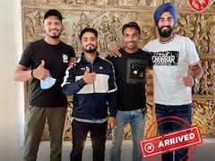 मुंबई पहुंची पंजाब किंग्स की टीम, तीन दिन के क्वारंटाइन के बाद शुरू होगी तैयारी