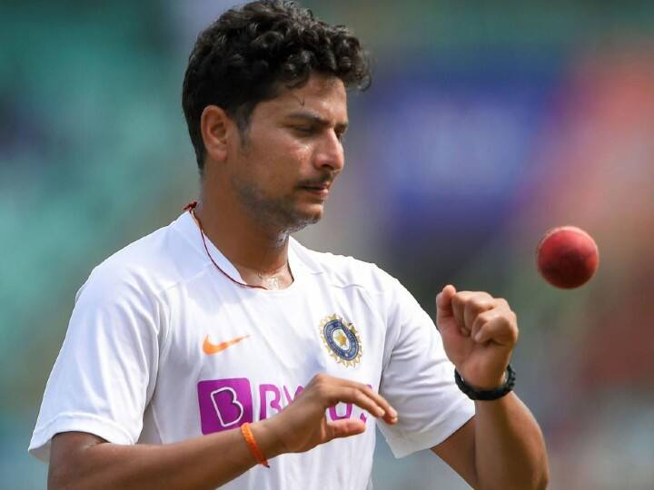 कुलदीप यादव को बिना पहला टेस्ट खिलाए सीरीज से क्यों किया गया बाहर? बुमराह ने दिया यह जवाब Jasprit Bumrah on release of kuldeep yadav from Test squad ahead of Day Night Test against Srl Lanka कुलदीप यादव को बिना पहला टेस्ट खिलाए सीरीज से क्यों किया गया बाहर? बुमराह ने दिया यह जवाब