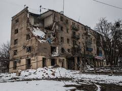 WHO Says It Told Ukraine To Destroy 'High-Threat' Pathogens In Its Health Labs To Prevent Spill: Report