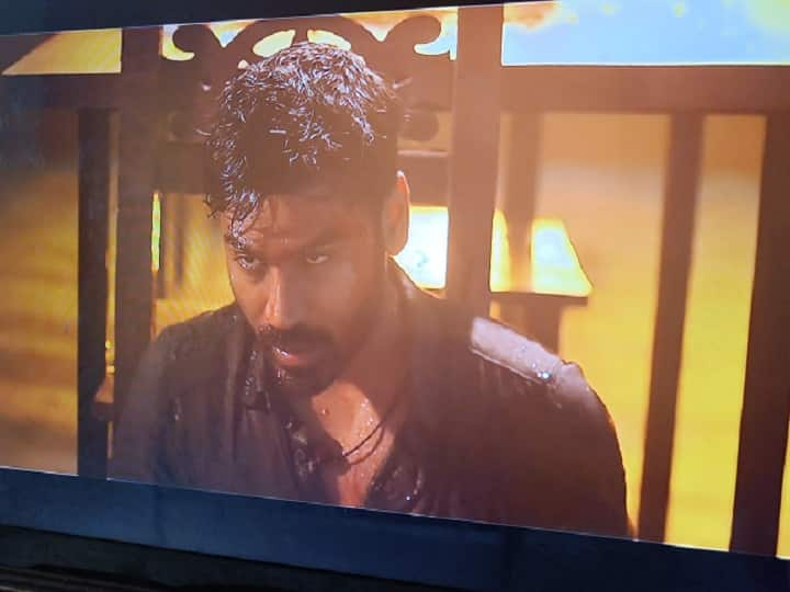 Maaran movie Released OTT Hotstar netizens sharing Dhanush Maaran movie Stills in Social media Maaran Movie: வெளியானது தனுஷின் மாறன்..  ஸ்கிரின்ஷாட்டுகளை தட்டிவிடும் ரசிகர்கள்.. அதகளப்படும் சமூகவலைதளம்..